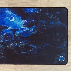 Mushroom Forest, Very Limited (250 TOTAL) Deskpad